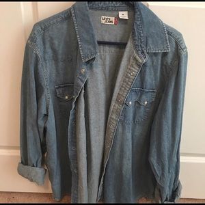 Vintage Levi's Denim shirt